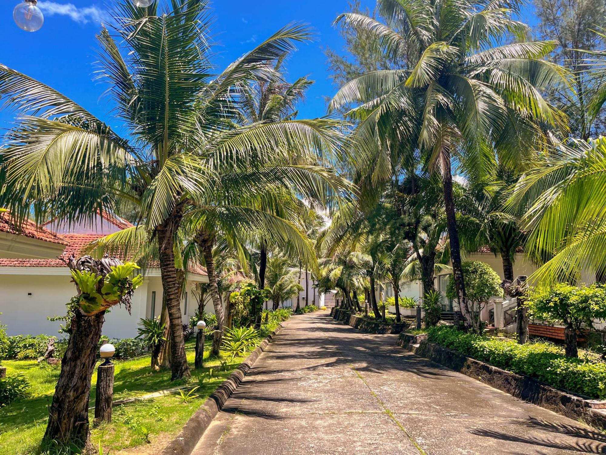 Hawaii Resort Phú Quốc Exterior photo
