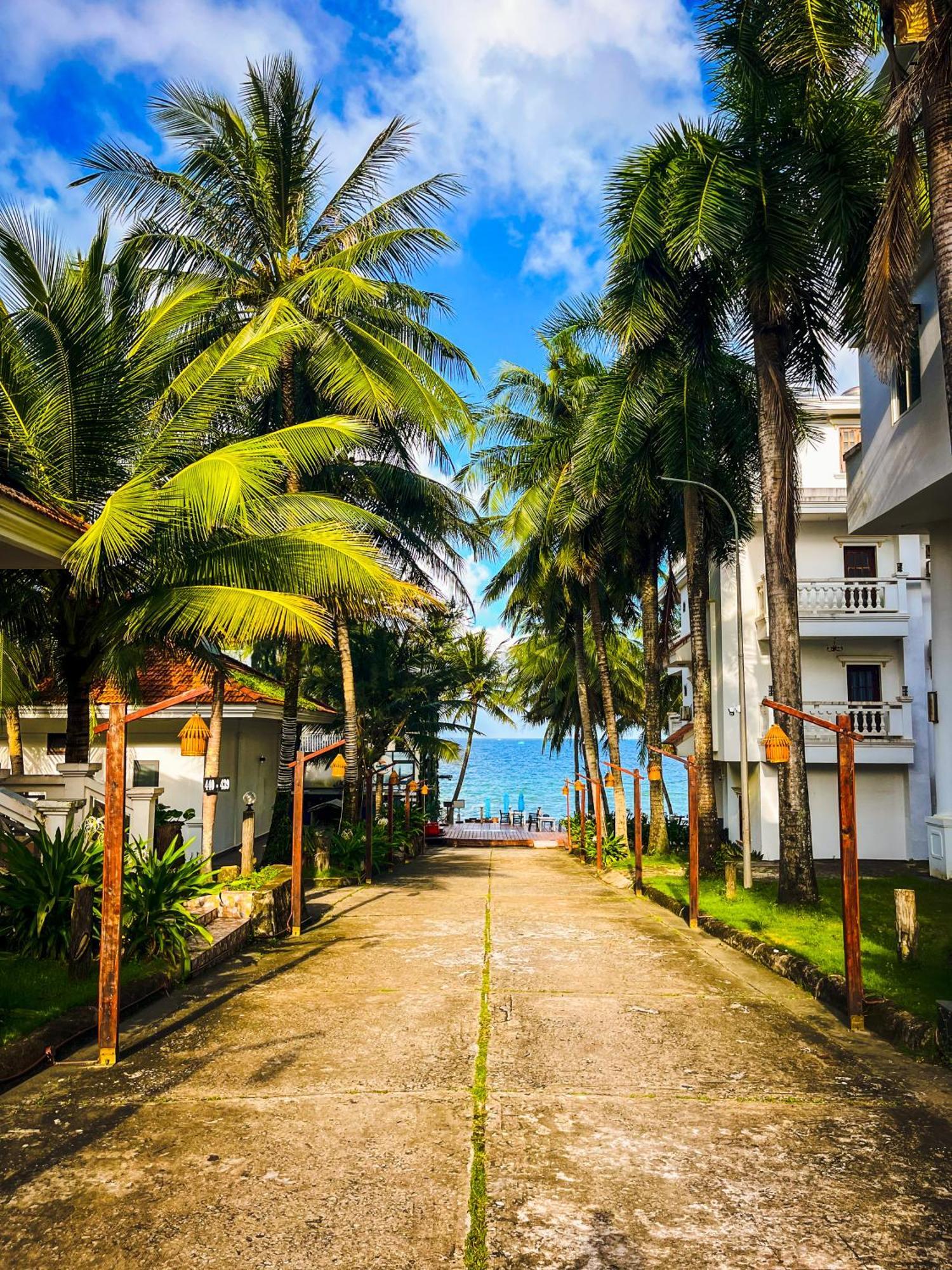 Hawaii Resort Phú Quốc Exterior photo